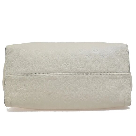 LOUIS VUITTON Lumineuse PM 2Way Shoulder Bag Monogram Empreinte M93411 97EF015 - Picture 5 of 15